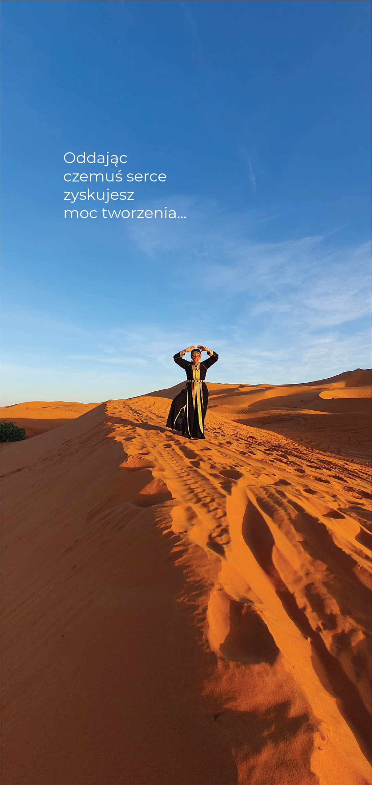 Pustynia Tekst Ewunia