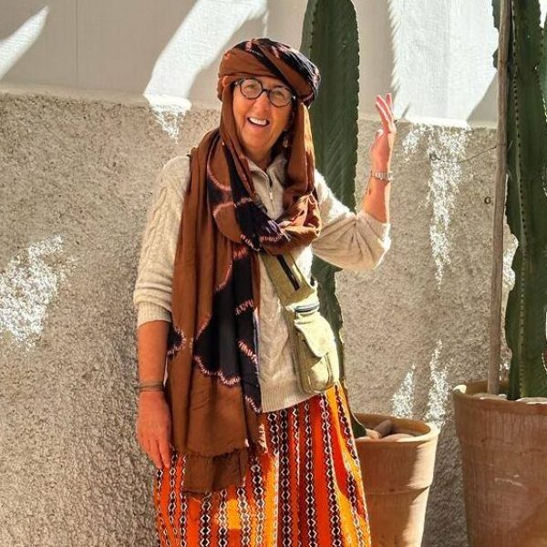 Ewa Miśkiewicz Maroko Podr&oacute;że